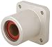 Pacific Bearing PBC-315 Self-Aligning Single Flange-Mounted...