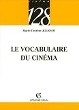 cover of Le vocabulaire du cinéma