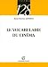 Le vocabulaire du cinema