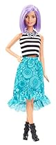 Barbie Fashionistas Doll 18 Va-Va-Violet - Original
