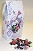 Gourmet Food : Scott's Cakes Licorice Bridge Mix 1/2 Pound Standing Snowman Box