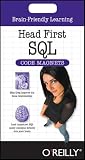 Head First SQL Code Magnet Kit