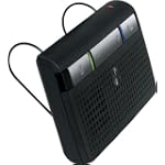 SAVE $25.1 - Motorola T215 Bluetooth Portable Car Speaker (Black) $44.89