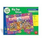 LeapFrog: Big Top Circus Search and Find Puzzle