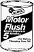 Automotive : 5 Minute Motor Flush 30 oz
