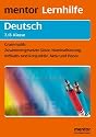 Mentor Lernhilfe Deutsch. Grammatik. 7./8. Klasse.