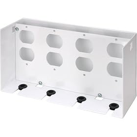 Open House H290 4 Outlet Ac Power Accessory