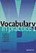 Book Vocabulary in Practice 1 (Vocabulary in Practice)