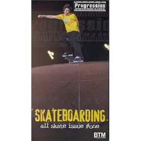 Skateboarding - All Skate Issue #1 [VHS]