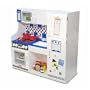 Melissa&Doug Wooden Kitchen Bundle w Pizza, Groceries, Pots & Pans