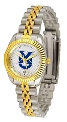 Xavier Musketeers Suntime Ladies Executive Watch - NCAA College Athletics