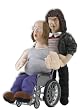 Little Britain - Lou and Andy (double) 12" Talking Plush
