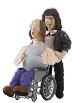 Little Britain - Lou and Andy (double) 12" Talking Plush