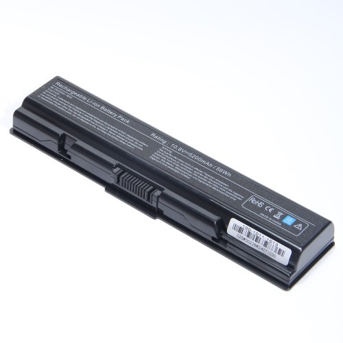 ATC 5.2Ah Replacement Battery for Toshiba Satellite L455-S5975, Pro 300-1FP, Pro P300-1CG, TOSHIBA Dynabook AX, Dynabook EX, Dynabook Satellite, Dynabook TX Series Laptop/Notebook New