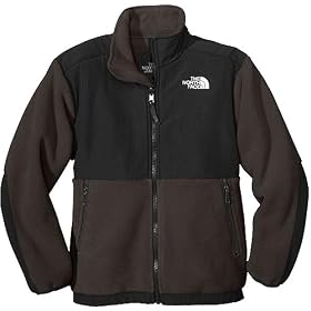 North Face Denali Youth Girls Fleece Jacket