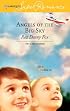 Angels Of The Big Sky (Harlequin Superromance)