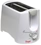 Toastmaster T2035W Cool Touch Bagel Toaster, White