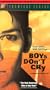 Boys Don't Cry [VHS]