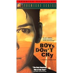 Boys Don't Cry [VHS]
