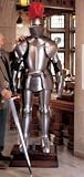 Gothic Decoration Full Medieval Suit of wearable Armor