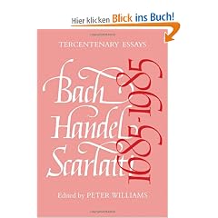 Bach, Handel, Scarlatti 1685-1985