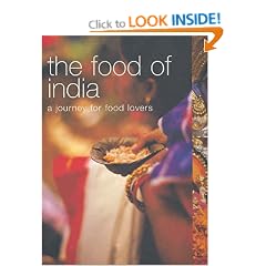 The Food of India: A Journey for Food Lovers (Food of the World)