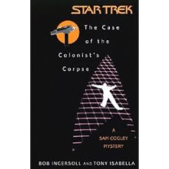 The Case of the Colonist's Corpse (Star Trek)