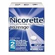 Nicorette Lozenges, 2 mg, 108-Count Box (Original Flavor)