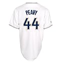 Jake Peavy San Diego Padres Youth Replica Home Jersey