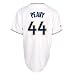 Jake Peavy San Diego Padres Replica Home Jersey (Medium)