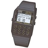 Casio DBC62-1 TeleMemo DataBank Wrist Watch