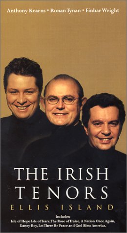 CD-Charts  Music : The Irish Tenors - Ellis Island