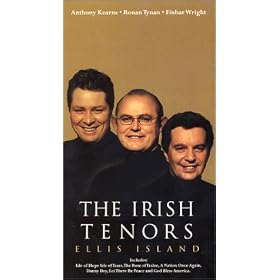 The Irish Tenors - Ellis Island [VHS]