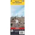 Mexico's Baja California Map by ITMB (Travel Reference Map) by Travel Maps