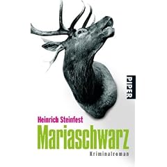 Mariaschwarz: Kriminalroman