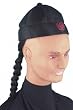 Chinese Hat with Pigtail