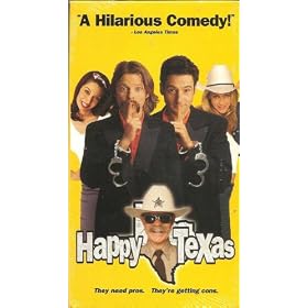 Happy, Texas [VHS]