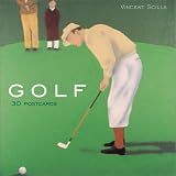 Golf: Boxed Postcard Set