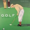 Golf: Boxed Postcard Set by  Vincent Scilla