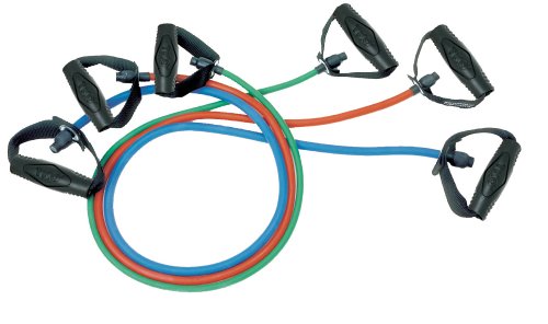 TKO Exercise Stretch Cords (Light)