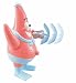 Sponge Bob J4445-0 - Patrick als Blaubarsch-Bube