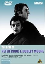 The Best of Peter Cook and Dudley Moore [DVD] [1965]