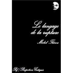 Le Langage de la rupture