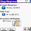 Ringo Pro - Treo 650 MP3 Ringtones downloadable Software