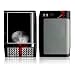 Crimson Abduction Design Protective Decal Skin Sticker for Amazon Kindle E-Book Reader (Version 1.0)