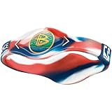 Power Balance- NBA All Star Red The Original Performance Wristband