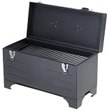 Tool Box Grill, Charcoal