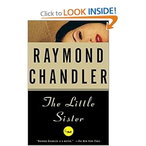 The Little Sister - Raymond Chandler