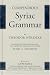 Book Compendious Syriac Grammar
