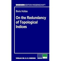On the Redundancy of Topological Indices